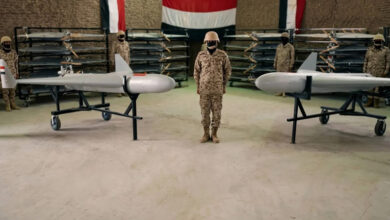 Photo of الجيش اليمني: لواءان جديدان للطيران المسيّر يدخلان الخدمة واستهدافات مكثفة للحوثي