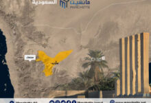 Photo of مأرب.. إسقاط مسيرة للحوثيين فوق معسكر الثنية