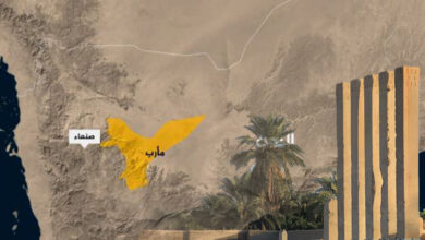 Photo of مأرب.. إسقاط مسيرة للحوثيين فوق معسكر الثنية